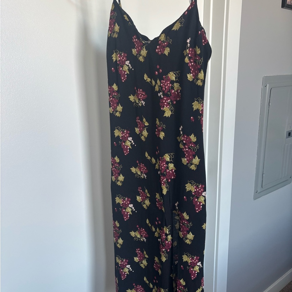 Reformation midi dress